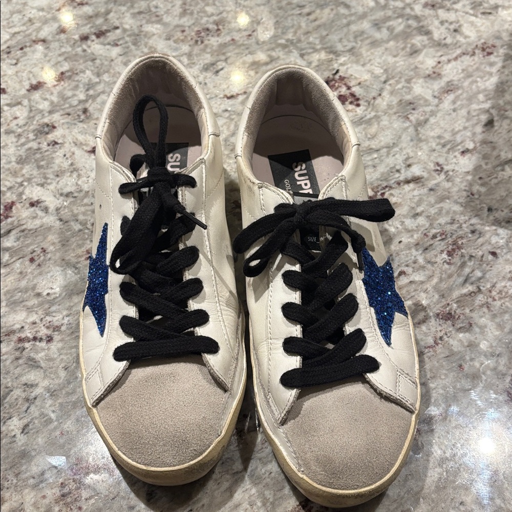 Golden Goose Superstar New York sneakers - Picture 9 of 11